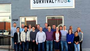 SurvivalFrog.com