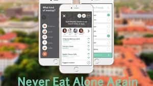Who's Hungry? App