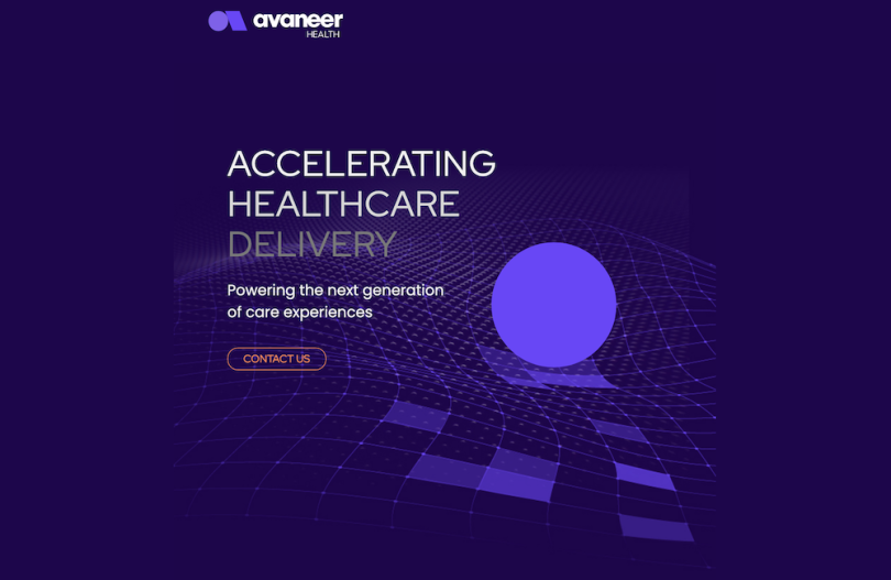 Empresas de aplicativos de saúde de blockchain da Avaneer Health