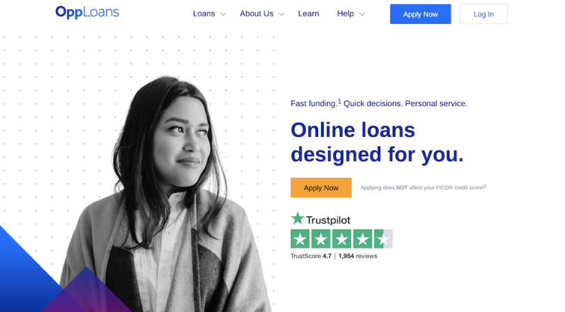OppLoans Personal Loans Review 2021