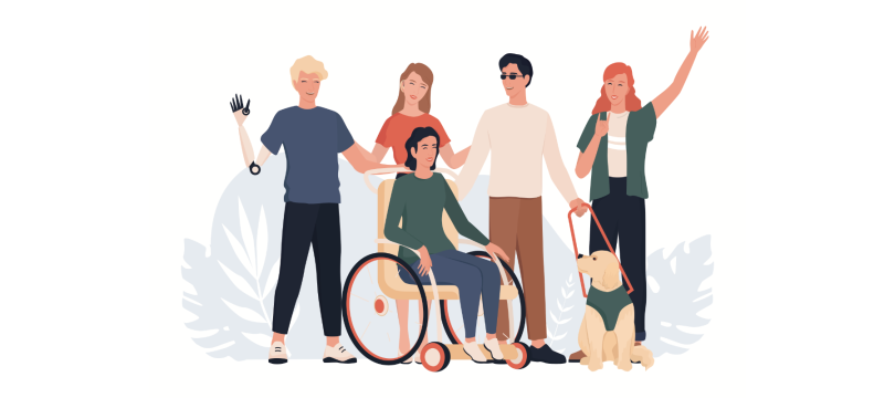 Disabled, Not Disqualified: Ableism in Recruitment and Retention