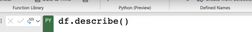 How to Use Python in Excel | Built In