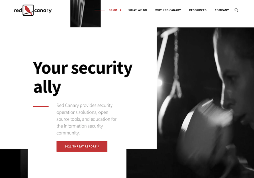 Red Canary cybersecurity companies