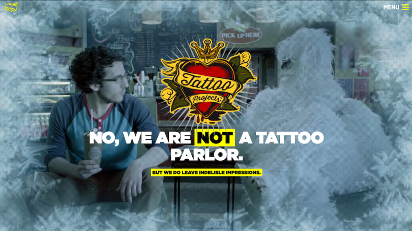 Tattoo Projects Marketing Agency, Charlotte, North Carolina