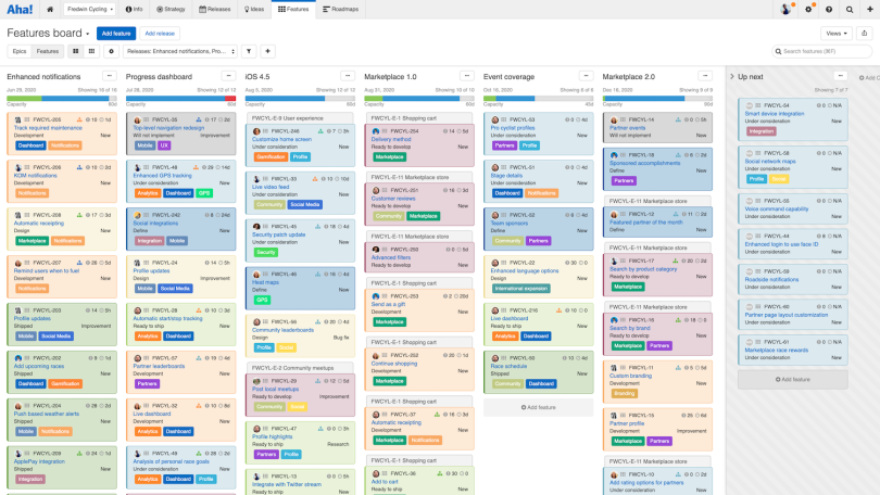 14 Product Roadmapping Tools & Software To Know | Built In