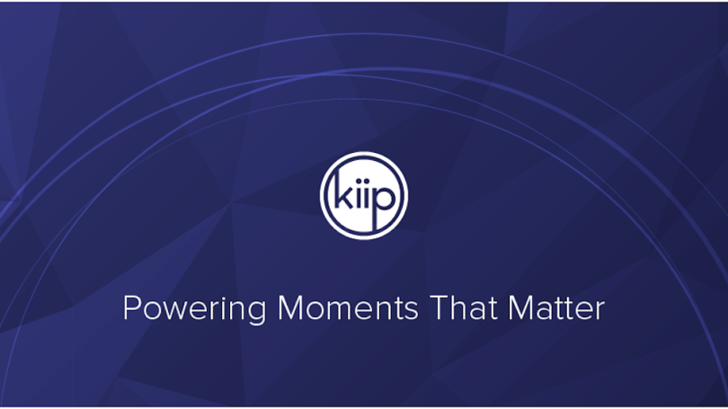 kiip tiếp thị ứng dụng blockchain
