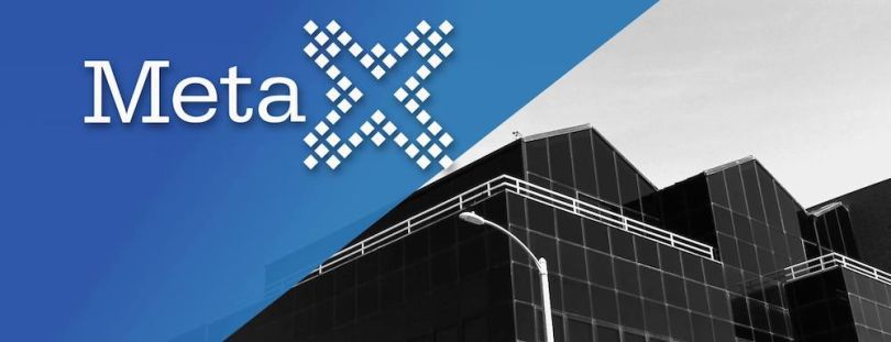 ứng dụng blockchain tiếp thị metax