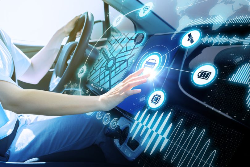 6 Ways Automotive IoT Is Ruling The Road Built In