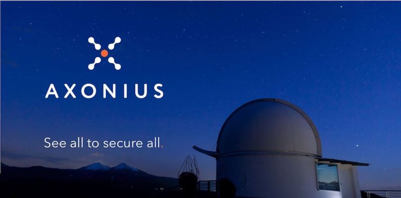 cybersecurity applications network security axonius
