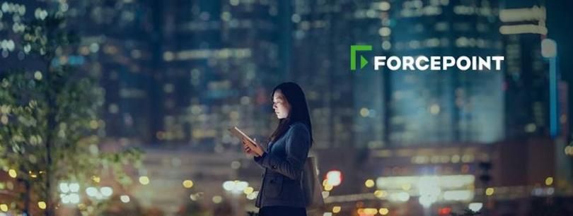 ForcePoint cybersecurity companies