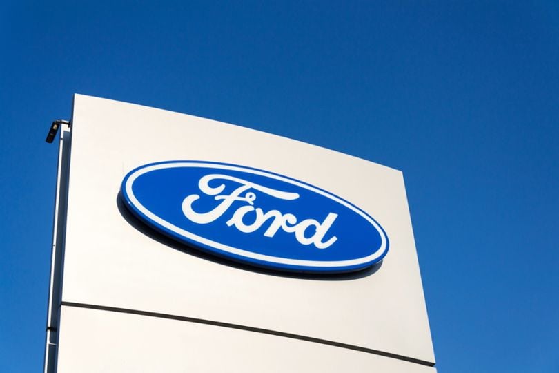 ford blockchain companies