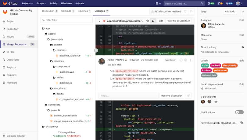 8-code-review-tools-you-should-know-built-in