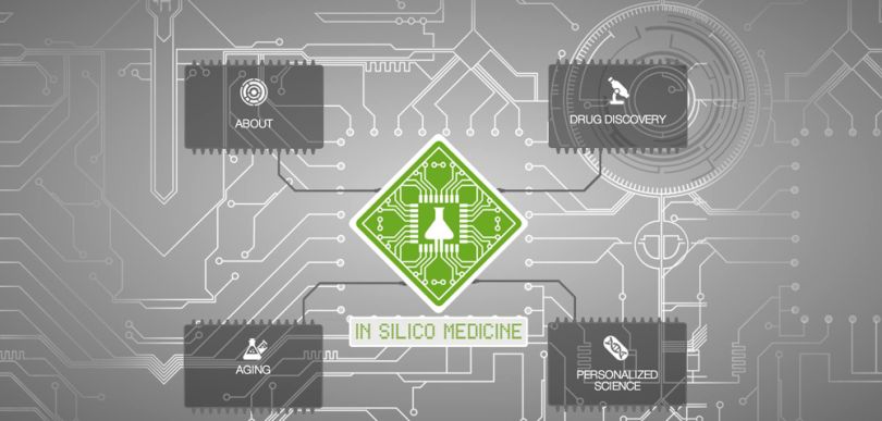 insilico medicine artificial intelligence companies