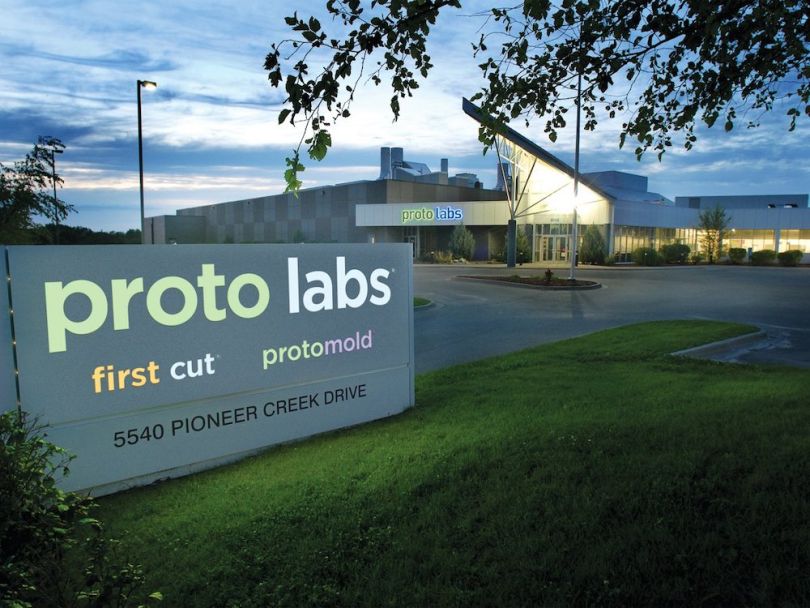 protolabs 3d printing companies