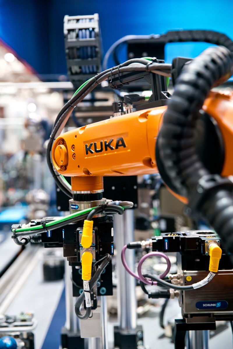 Six Automotive Robotics Companies To Keep In Mind | Built In