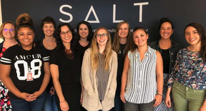 salt lending team
