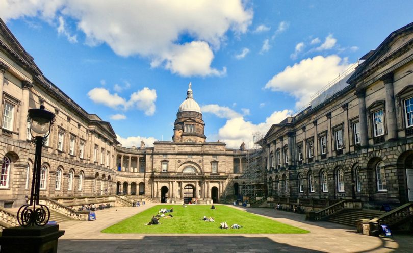 university of edinburgh python data science courses