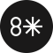 This is an image of the Eighth Light company logo