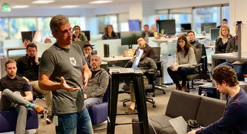 Strategic Sourcing Manager Auth0 Built In
