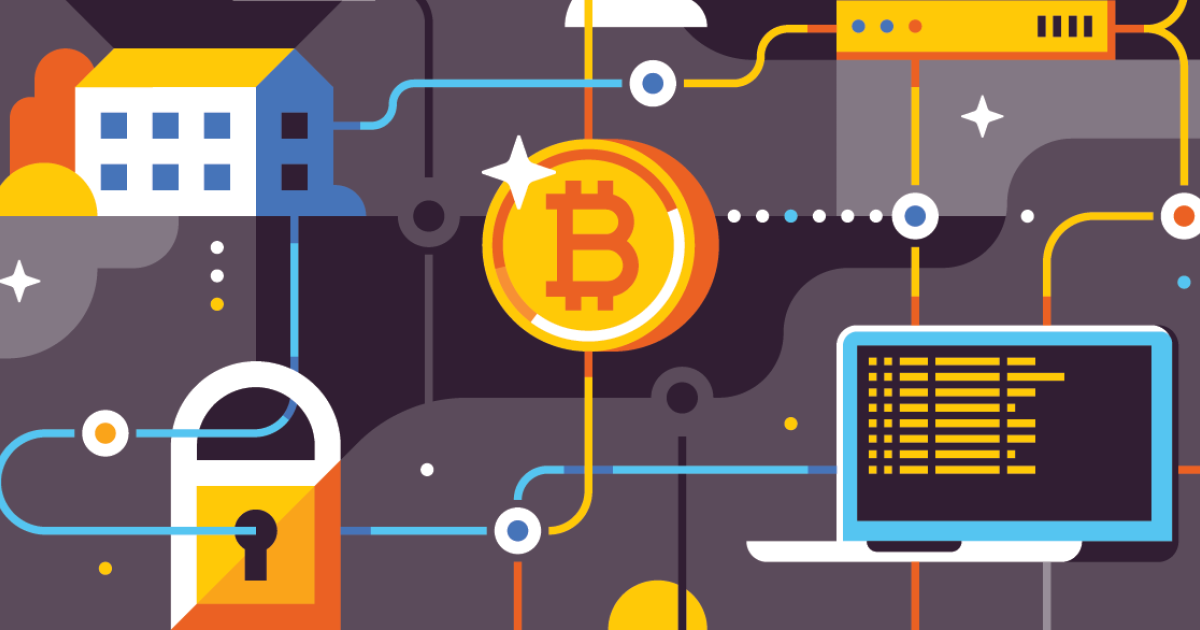 blockchain trading platform