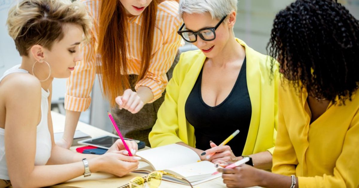 What Is The Glass Ceiling & How Do We Break It In 2021? Built In