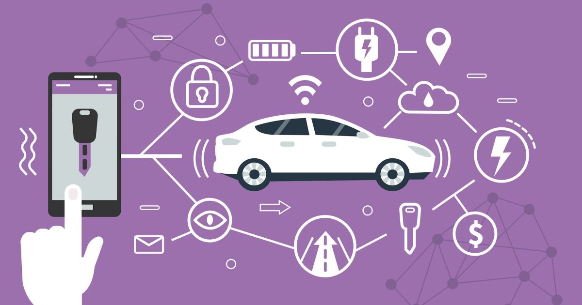 6 Ways Automotive IoT Is Ruling The Road Built In