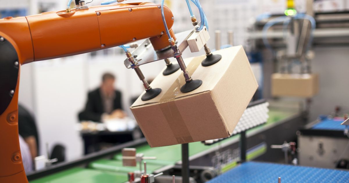 Robot accident at Amazon warehouse renews safety debate Built In