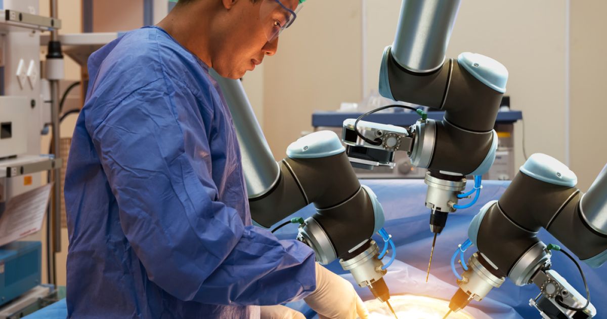 Medical Robots: 10 Key Medical Robotics Companies To Know 2021 | Built In